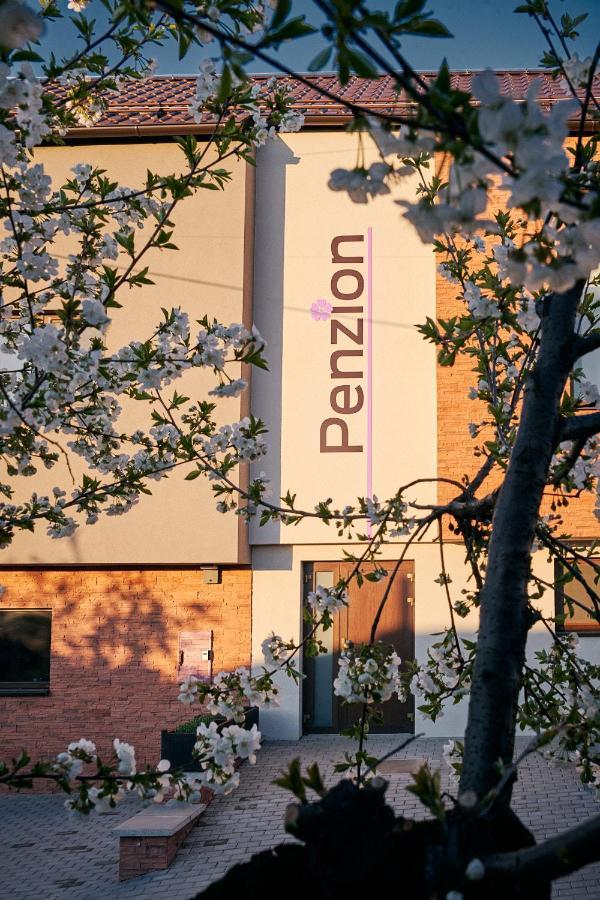 Penzion Fialka Stary Poddvorov Exterior photo